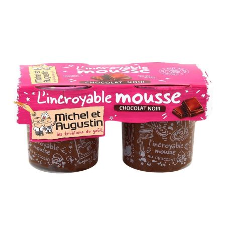 Michel & Augustin M&A L Inc.Mous Choco Nr2X120Ml