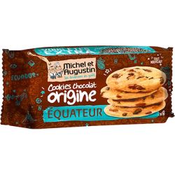 Michel & Augustin M&A Cookie Choco Equateur 180G