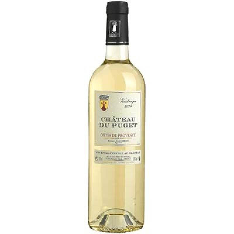 Château Du Puget Provence Blanc Ch.Puget14