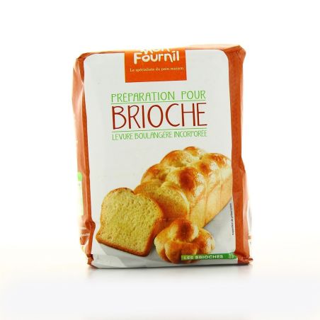 Monfournil Prepa Brioche 1Kg