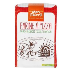 Mon Fournil Farine A Pizza 1Kg