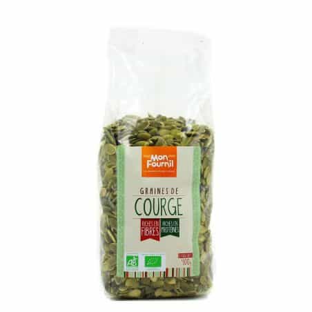 Mon Fournil Mofourn.Graine Courge Bio 400G