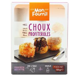 Mon Fournil 133G Preparation Pate A Choux