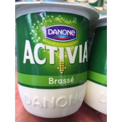 Danone Dan.Activia Brasse Nat.4X125G