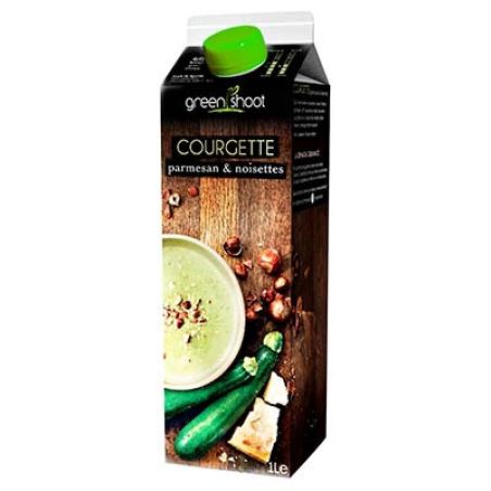 Greenshoot Soup.Courg.Parm.1L Gr.Sht