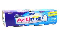 Danone Dan.Actimel Sav.Myrtil.10X100G