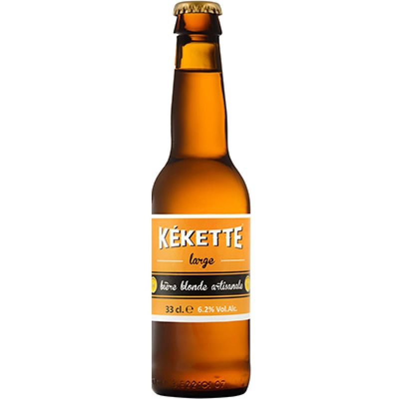 Kekette Blonde 33Cl