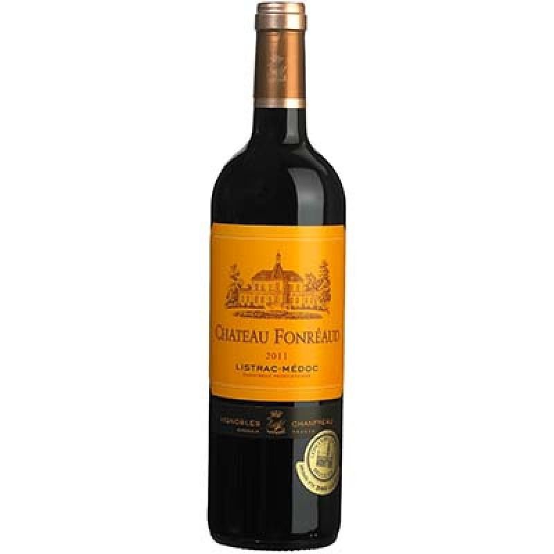Chateau Fondréaud Medoc Listrac Fonreaud 11