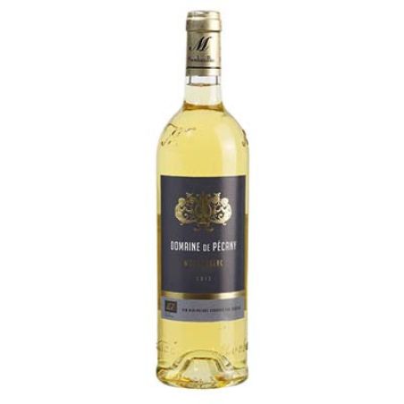 Domaine De Pecany Monbazillac Bio 2013 Bouteille 75Cl