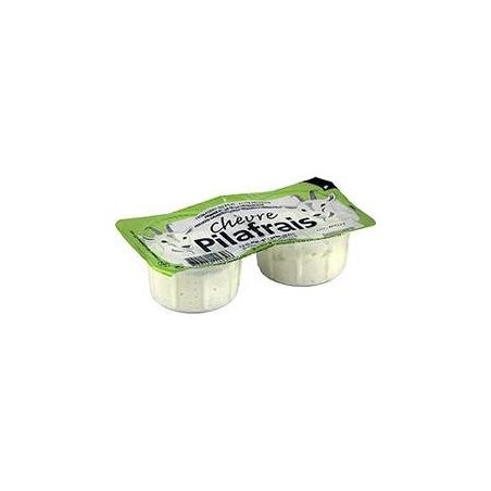 Pilafrais Fe Chevre Lc 2X80G