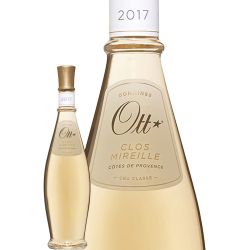 Clos Mireille Domaine Ott Côtes De Provence Grand Cru Classé Rosé 2017