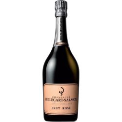 Billecart Salmon Champagne Rosé La Bouteille De 75Cl