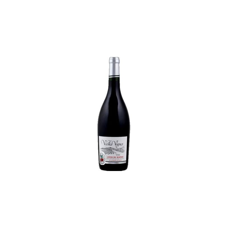 Vielle Vigne Aop Cte Rhone Rg Vieille