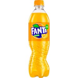 Fanta Bouteille 50Cl Orange