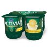 Danone Activia Saveur Citron 4X125G