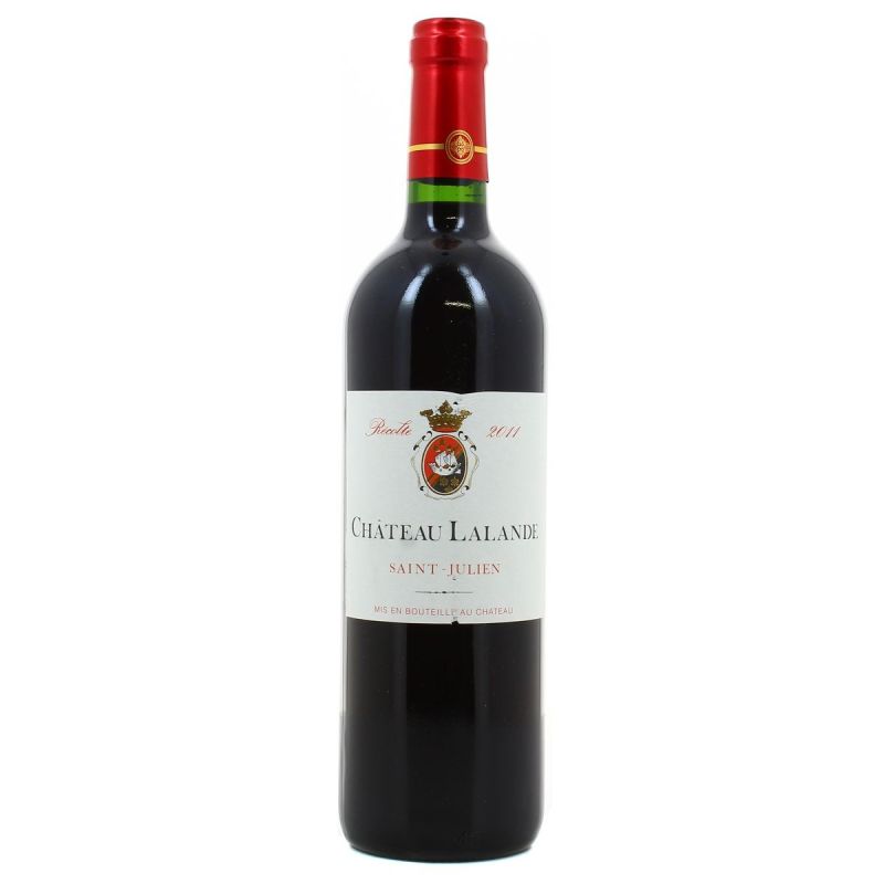 Château Lalande Saint Julien Rg Ch 11