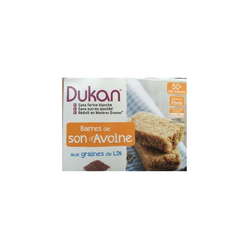 Dukan 150G Barre Son Avoine Nature