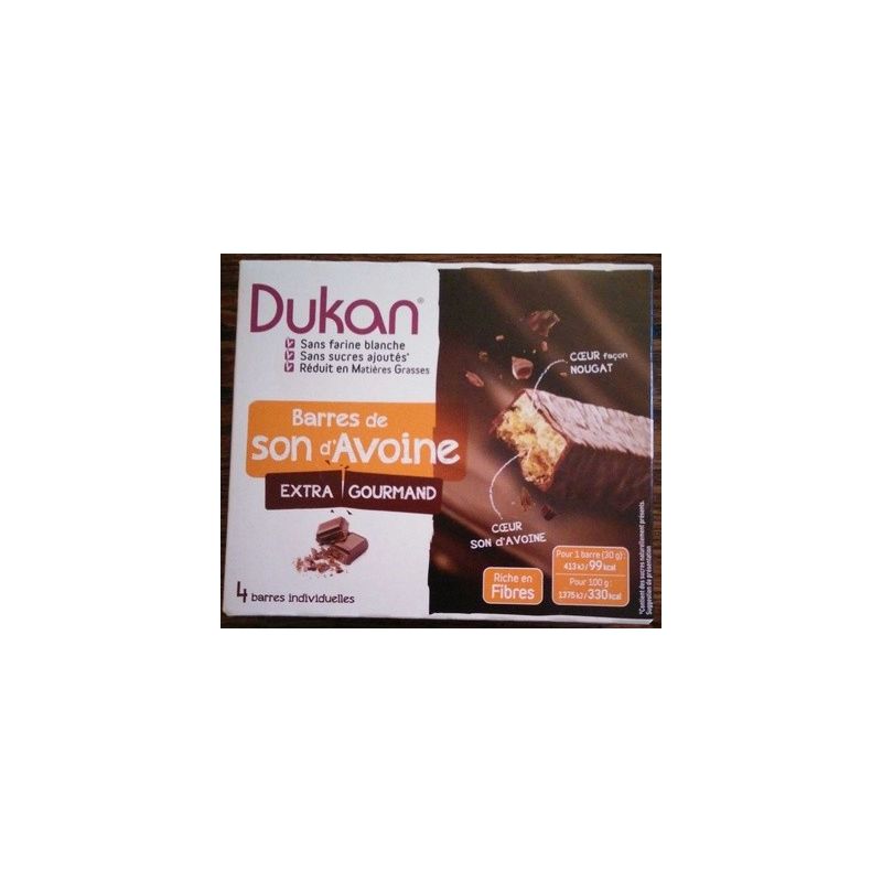 Dukan 120G Barre Extra-Gourmand