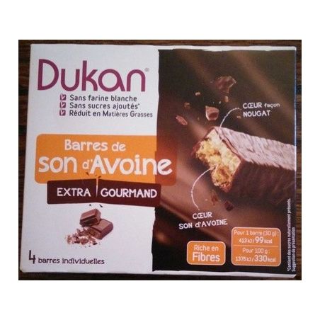 Dukan 120G Barre Extra-Gourmand