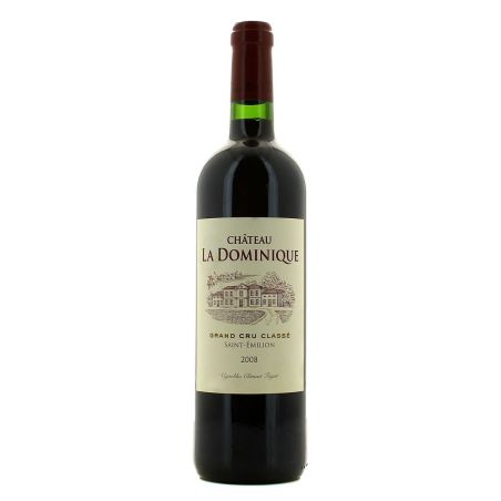 Château La Dominique Saint Em Gc Cht 08