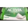 Danone Activia Nature 8X125G