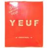 Yeuf Carnet 32 Feuilles Slim A Rouler