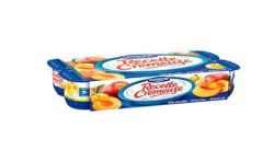 Danone Recette Cremeuse Fruits Jaunes 8X125G