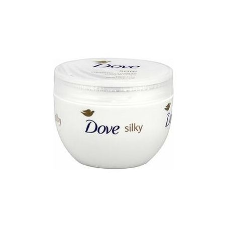 Dove Crème Hydratante Corps Soie Pot 300Ml
