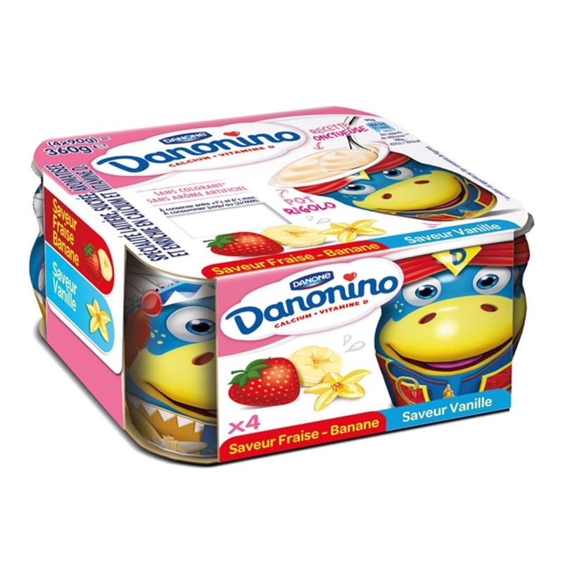 Danone Dan.Superdin.Van-Frs-Ban.4X90G