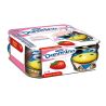 Danone Dan.Superdino Fraise 4X90G