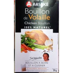 Ariake 33 Cl Bouillon Volaille