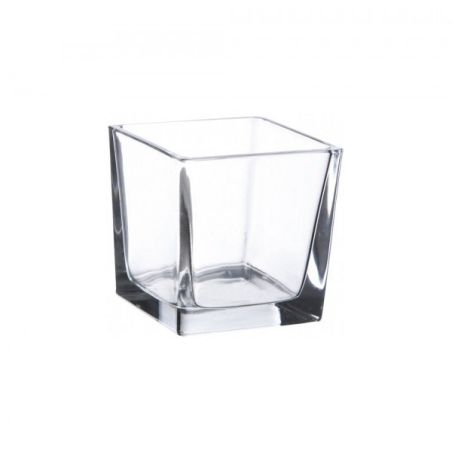 1Er Prix Photophore Cube 10X10X10 Cm