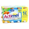 Danone Actimel Sav.Multifruits 8X100G