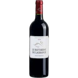 Le Haut Medoc De Lagrange Haut-Médoc Aoc 2014 Bouteille 75Cl