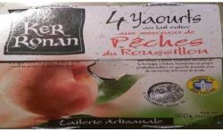 Ker Ronan K.Ronan Yt Bras Peche 4X125G