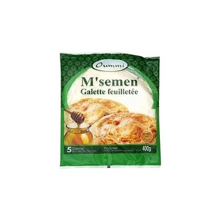 Oummi 400G M Semen