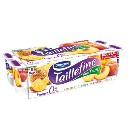 Taillefine 8X125G Frts Jnes 0%