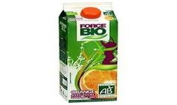 Force Bio 1L Jus Orange