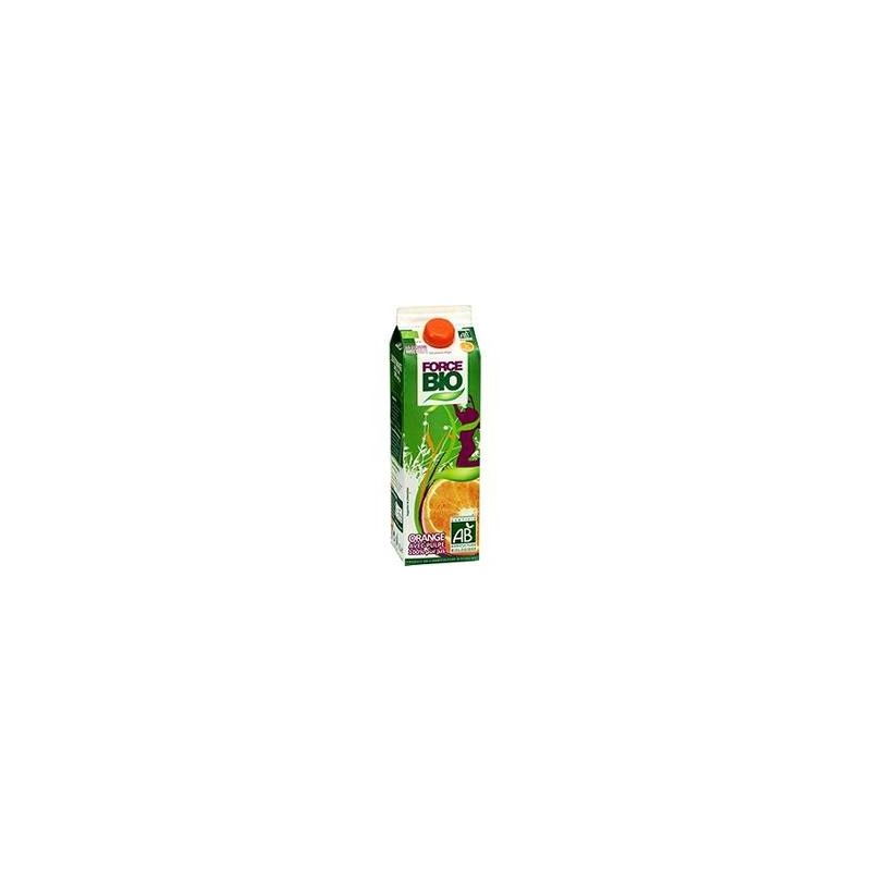 Force Bio 1L Jus Orange