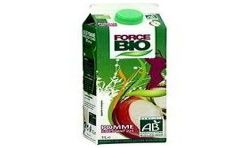 Force Bio 1L Jus De Pomme