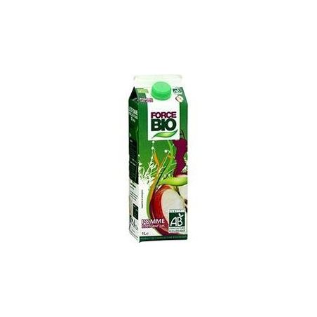 Force Bio 1L Jus De Pomme