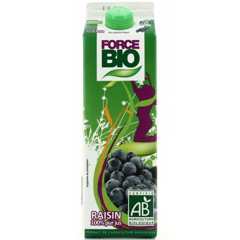Force Bio 1L Raisin