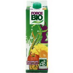 Force Bio 1L Jus Multi-Fruit