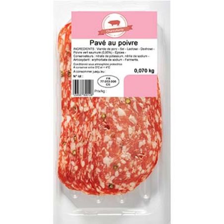 Frais Devan Pave Poivre 4Tr. 70G