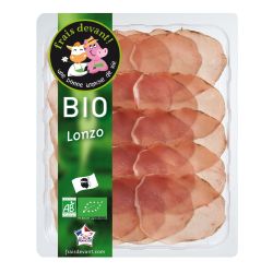 Frais Devan 70G Lonzo Bio
