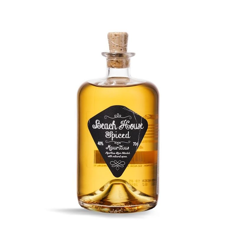 Beach House 70Cl Rhum 40% Spiced