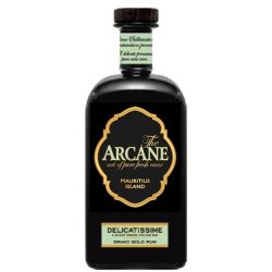 Arcane 70Cl Rhum Délicatissime De L Ile Maurice Grand Old 41%