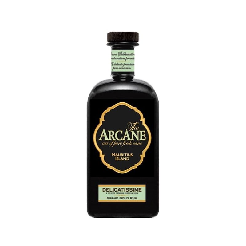 Arcane 70Cl Rhum Délicatissime De L Ile Maurice Grand Old 41%