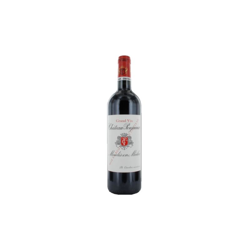 Château Poujeaux Moulis-En-Médoc 2014 Bordeaux