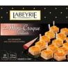 Labeyrie 195G 20 Mini Croque Fondant Saumon